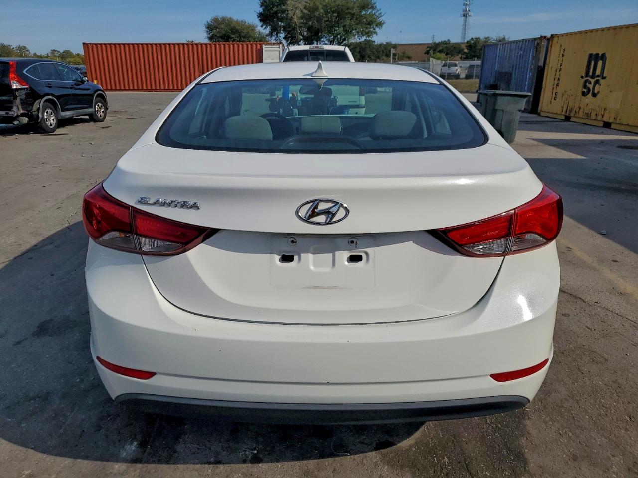 Hyundai ELANTRA Se Image 12