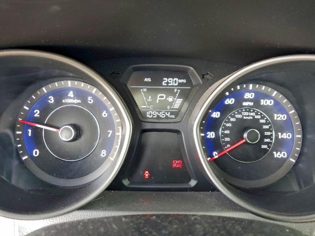 Hyundai ELANTRA Se Image 6