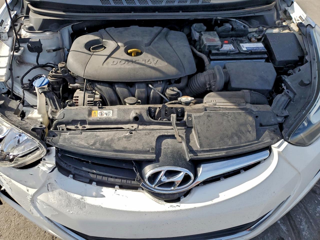 Hyundai ELANTRA Se Image 7