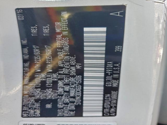 Toyota Sienna Xle Image 13