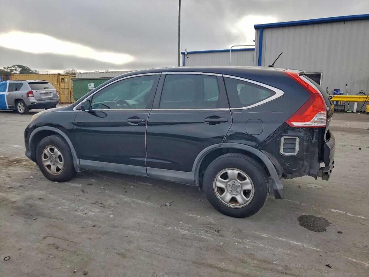 Honda Crv Lx Image 2