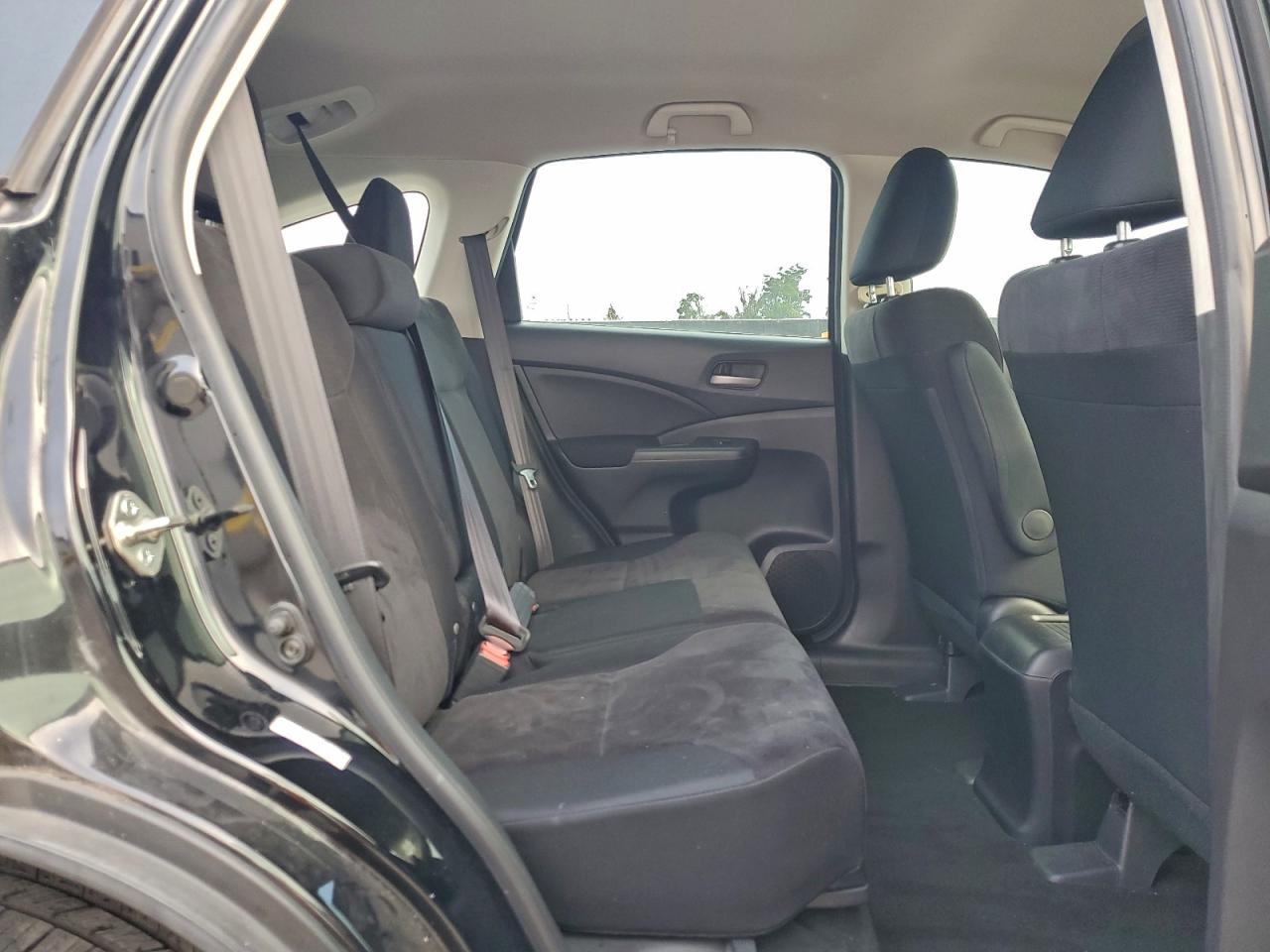 Honda Crv Lx Image 9