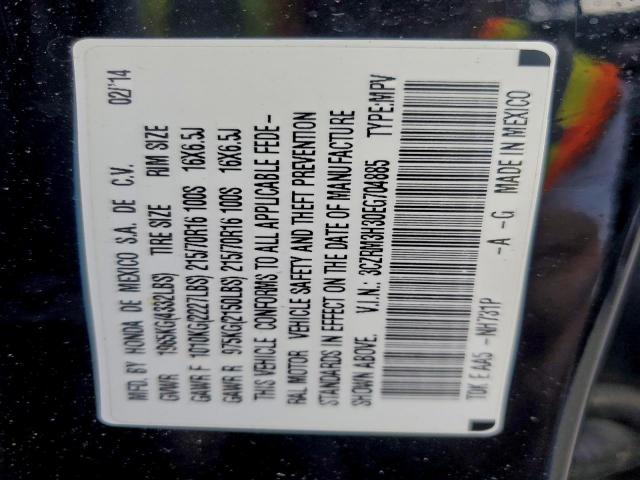 Honda Crv Lx Image 10