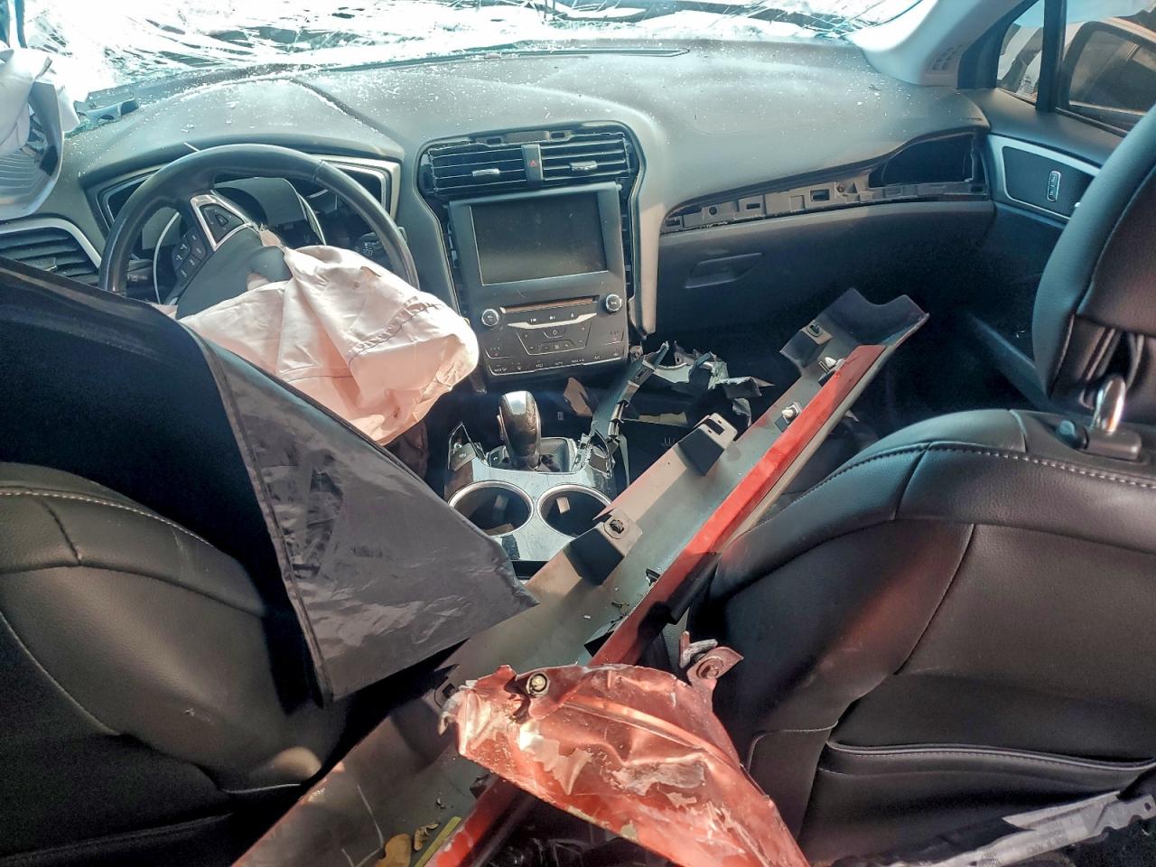 Ford Fusion Se Image 12