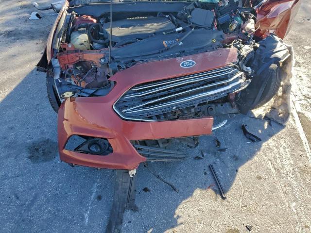 Ford Fusion Se Image 9