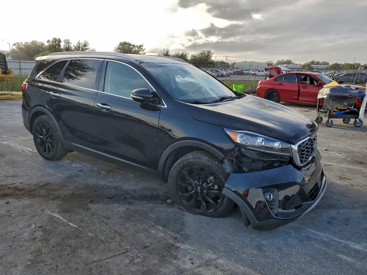 Kia Sorento Ex Image 2