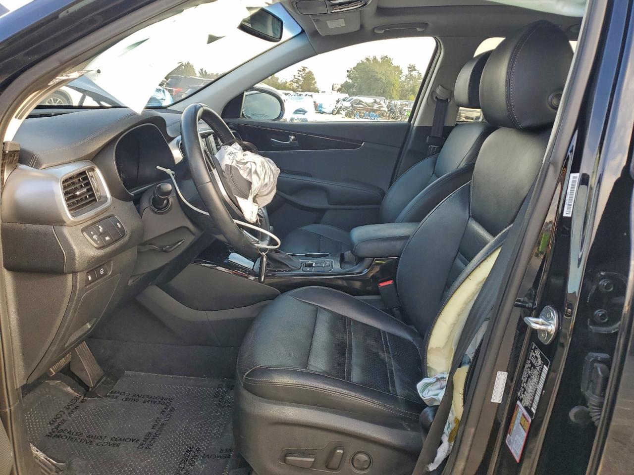 Kia Sorento Ex Image 13