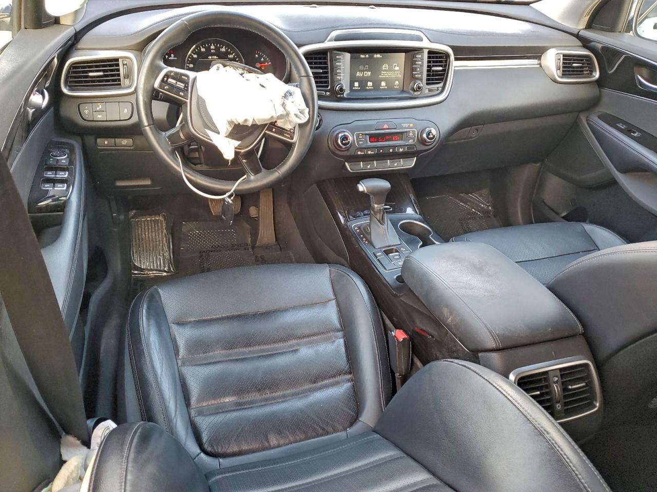 Kia Sorento Ex Image 14