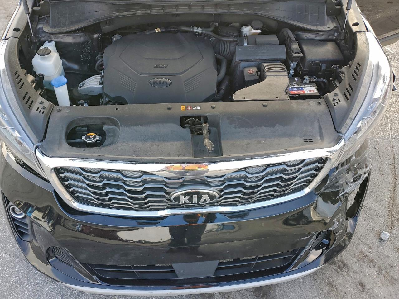 Kia Sorento Ex Image 11