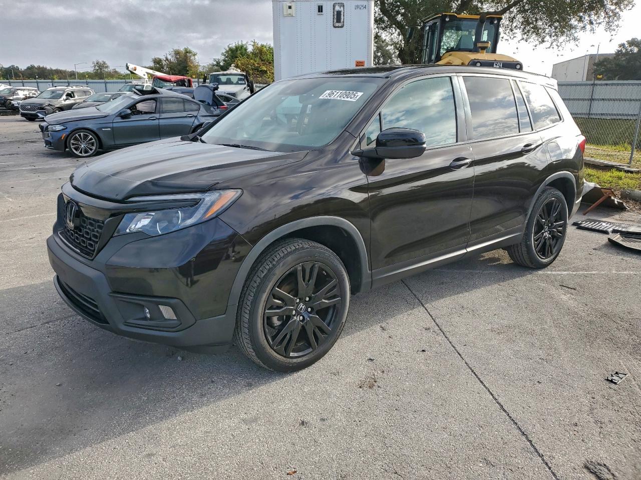 Honda Passport Sport Image 1