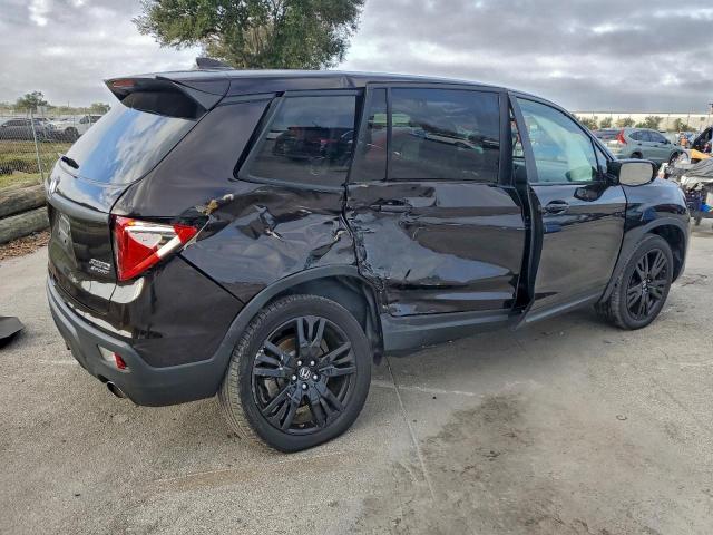 Honda Passport Sport Image 2