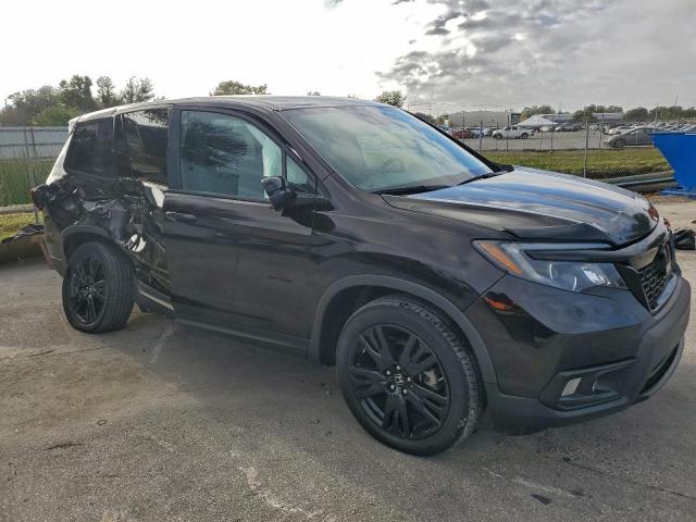 Honda Passport Sport Image 4