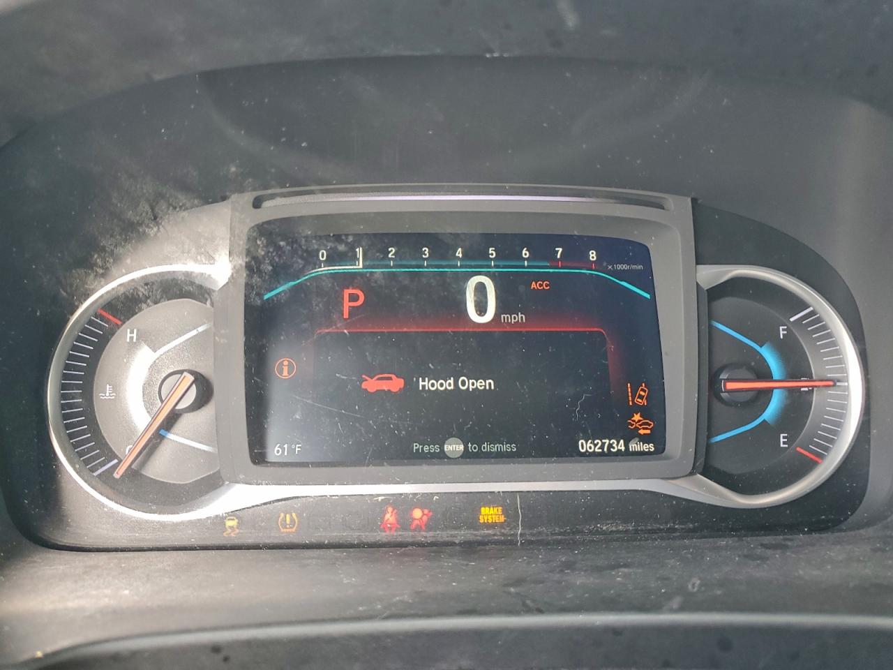 Honda Passport Sport Image 11