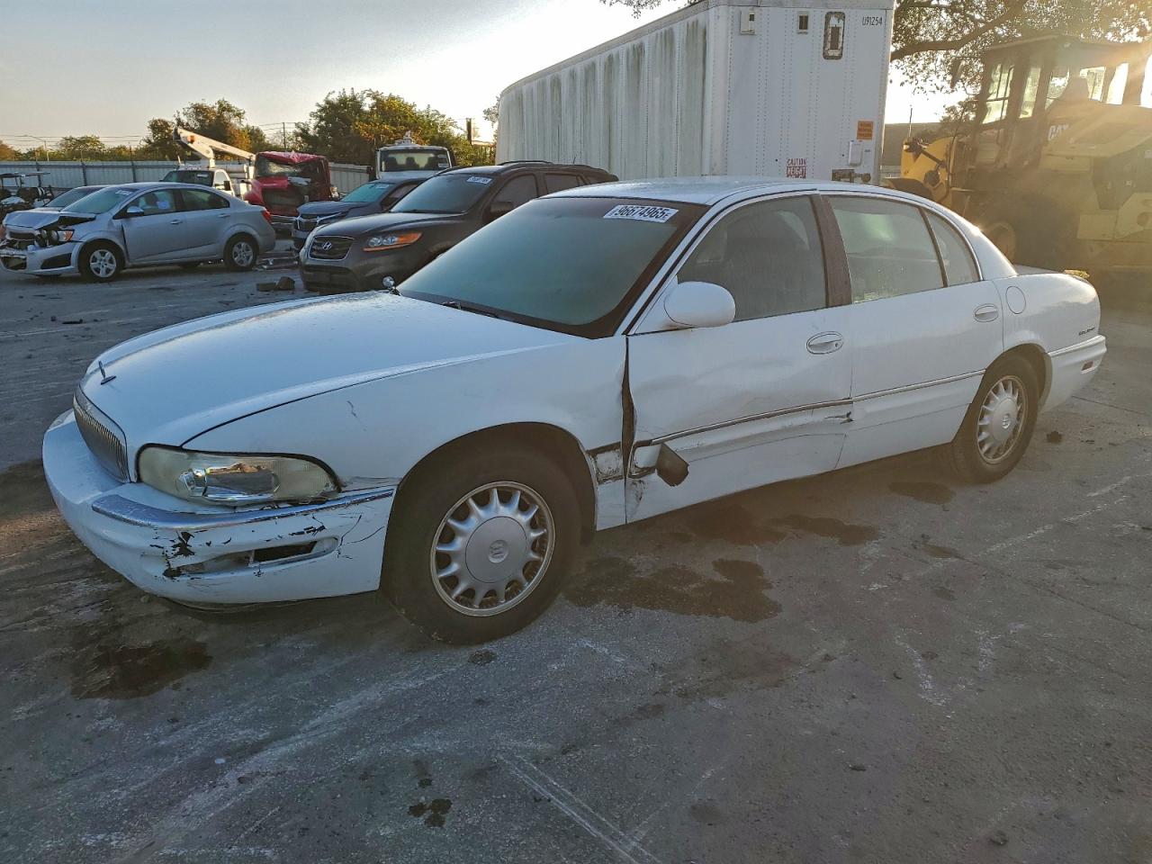 Buick Park Ave Image 1