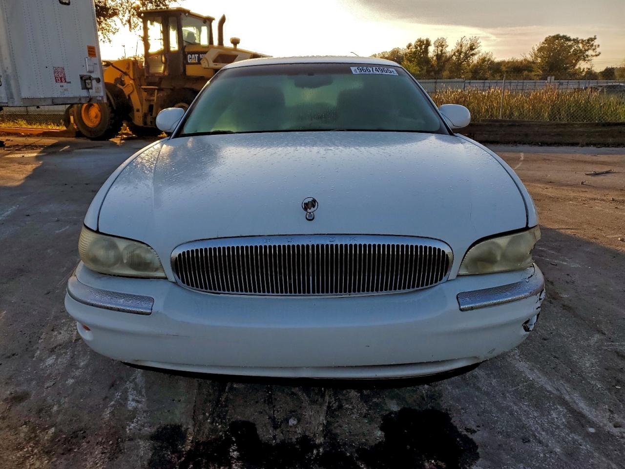 Buick Park Ave Image 9