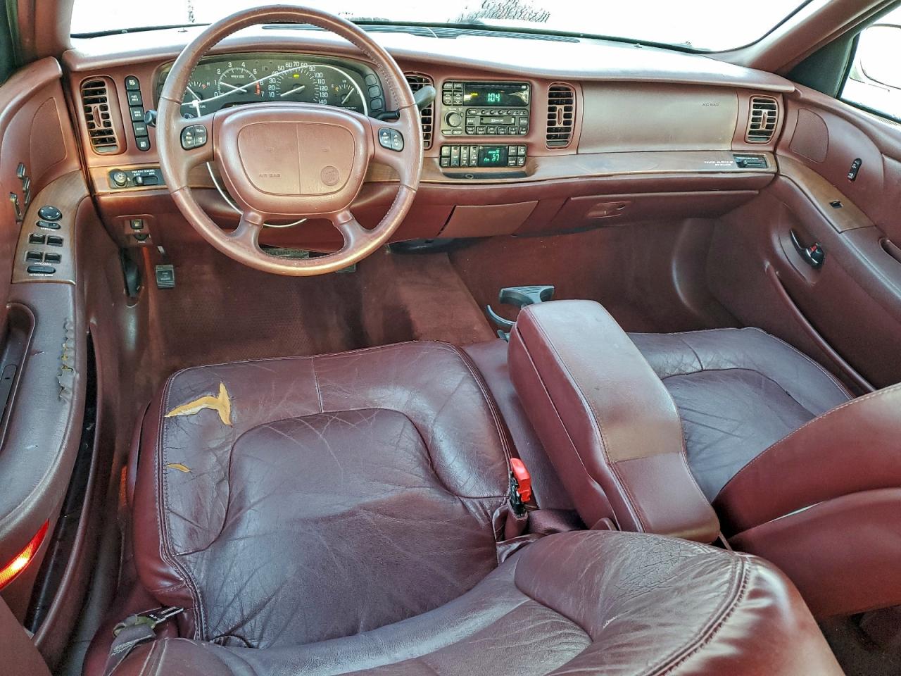 Buick Park Ave Image 7