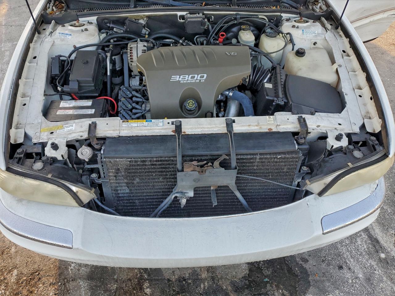 Buick Park Ave Image 10