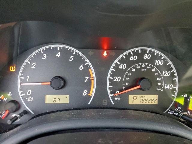 Toyota Corolla Base Image 8