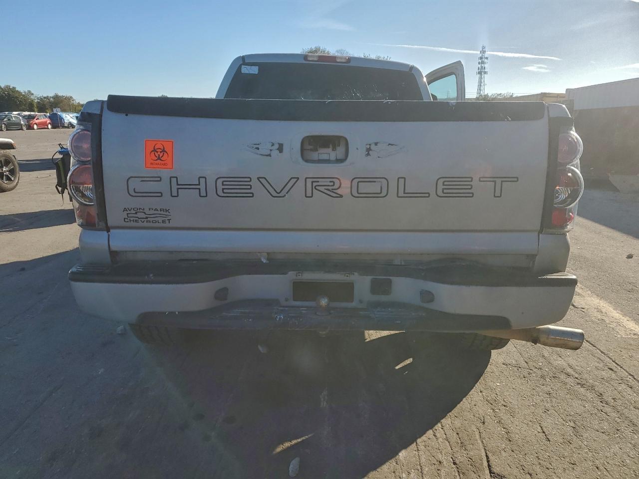 Chevrolet Silverado C1500 Image 5