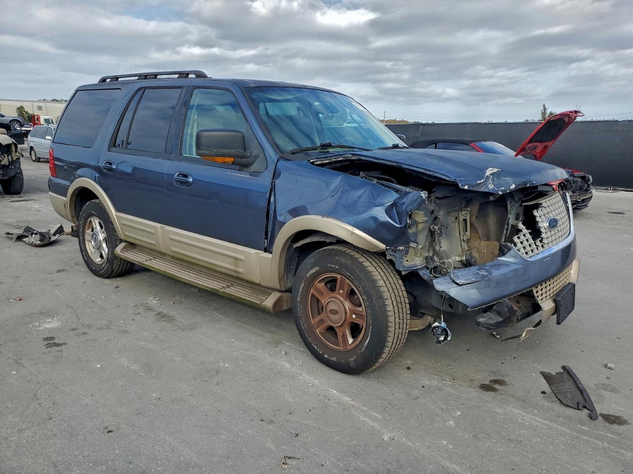 Ford Expedition Eddie Bauer Image 2