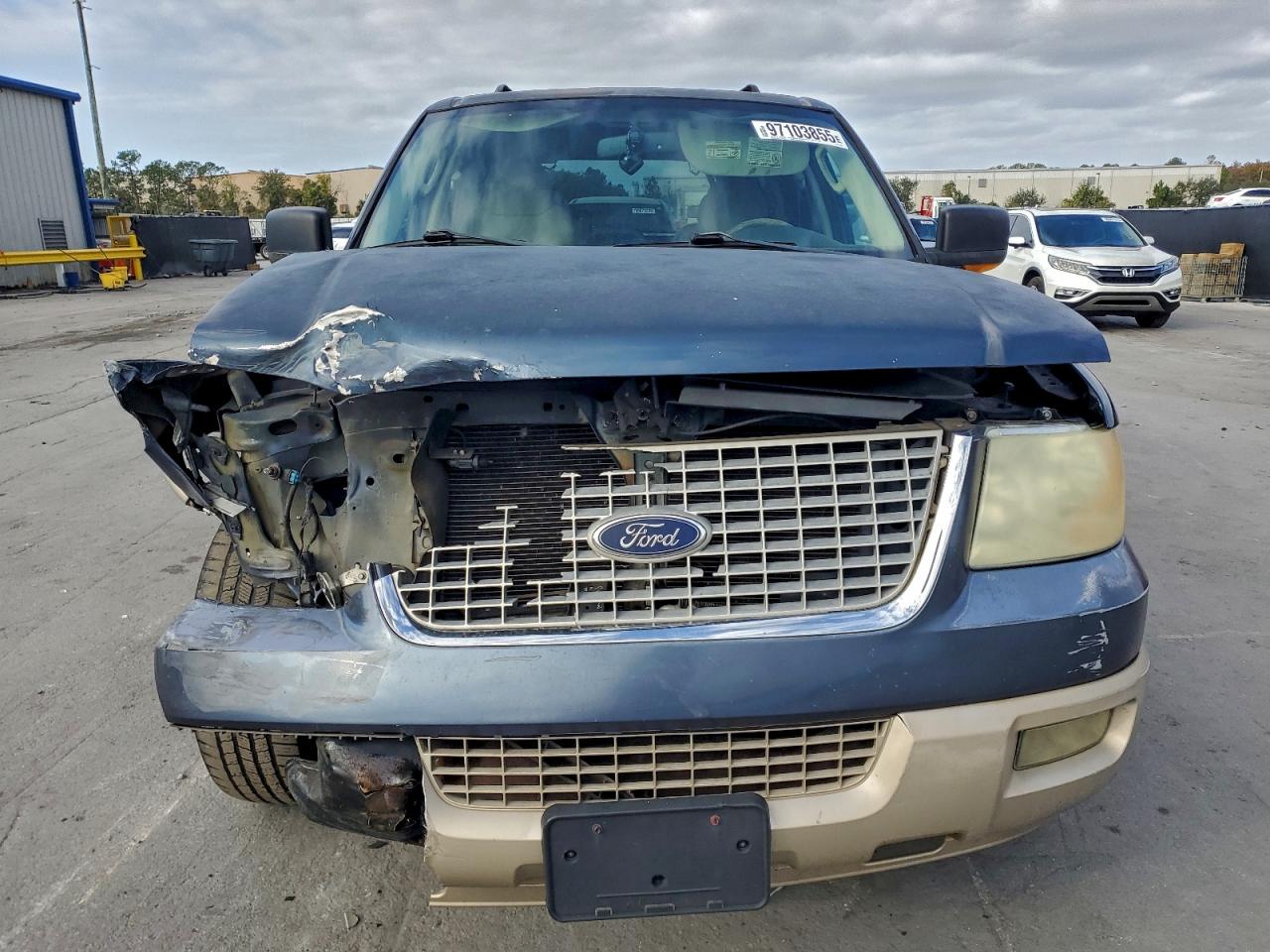 Ford Expedition Eddie Bauer Image 8