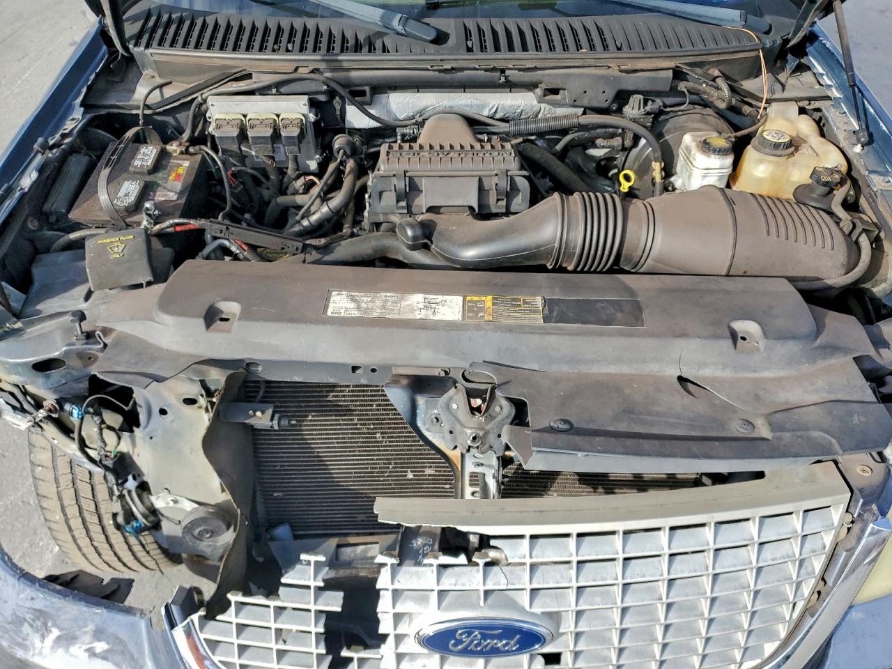 Ford Expedition Eddie Bauer Image 10