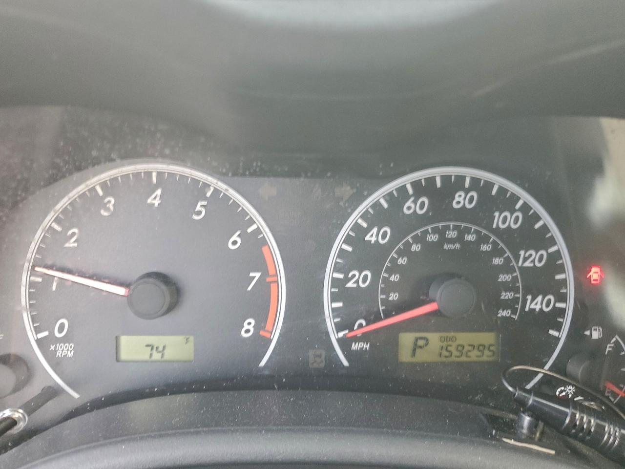 Toyota Corolla Base Image 5