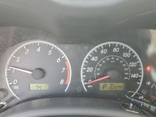 Toyota Corolla Base Image 5