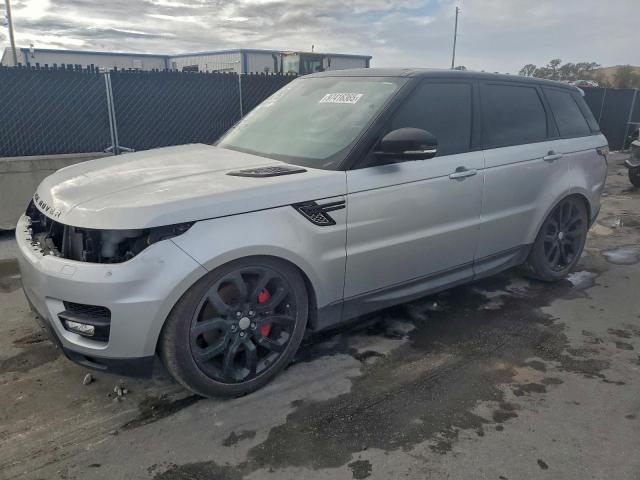  Salvage Land Rover Range Rover