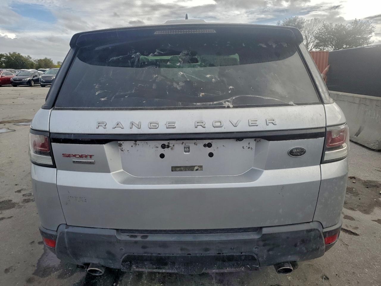 Land Rover Range Rover Sc Image 8