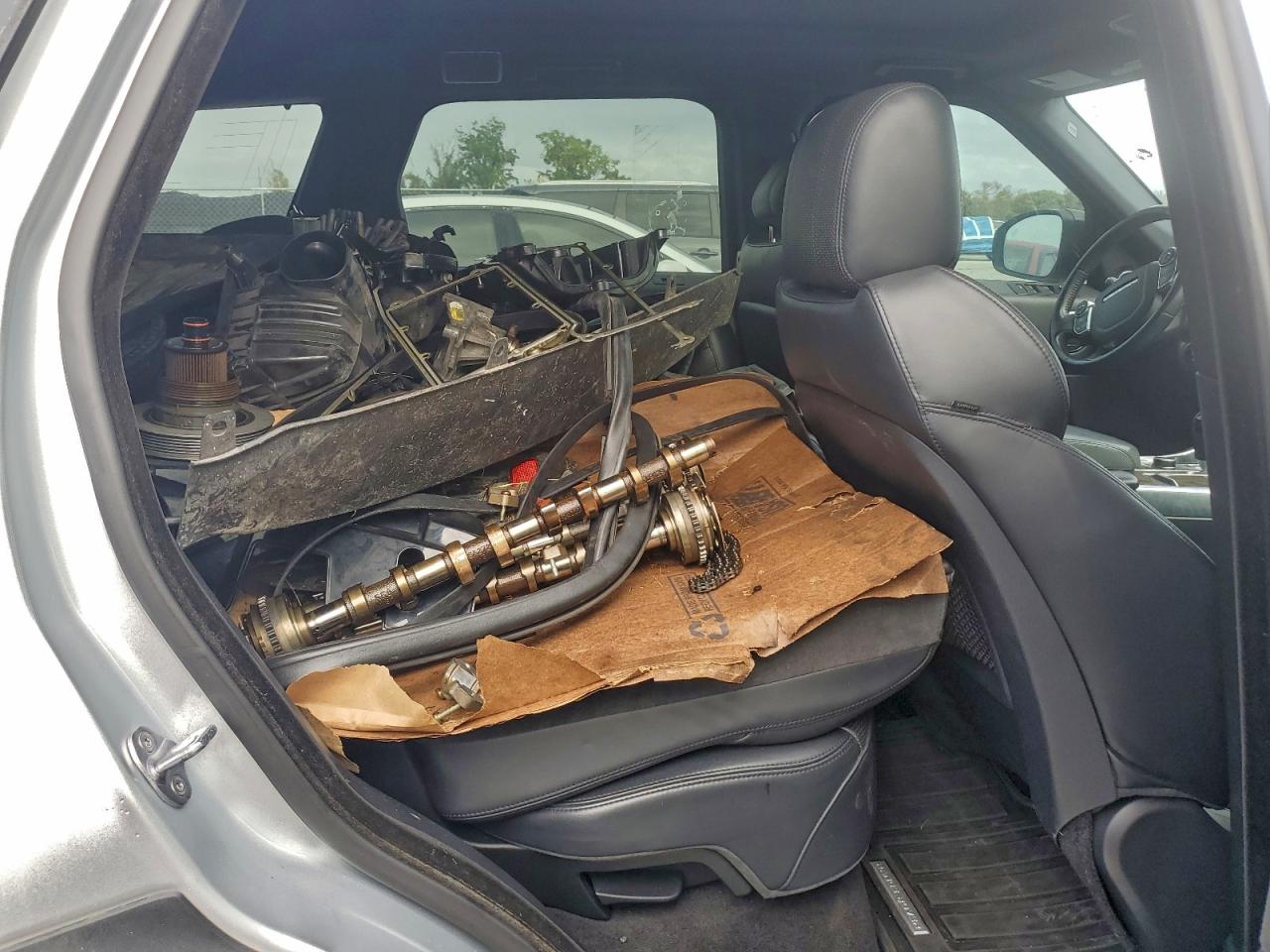 Land Rover Range Rover Sc Image 13