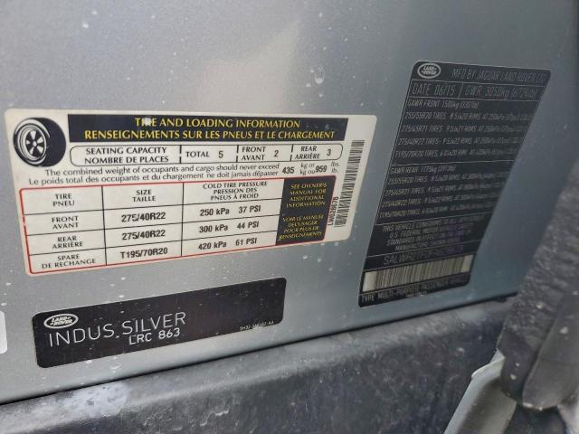 Land Rover Range Rover Sc Image 14