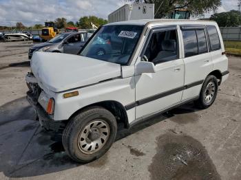  Salvage Suzuki Sidekick