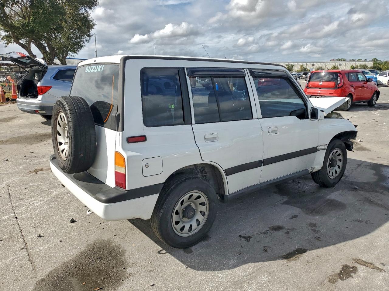 Suzuki Sidekick Js Image 2