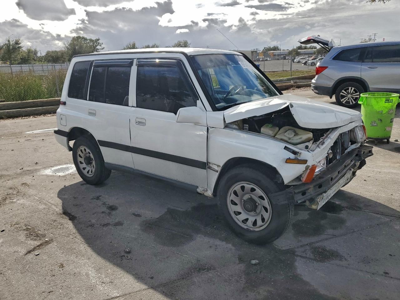 Suzuki Sidekick Js Image 4