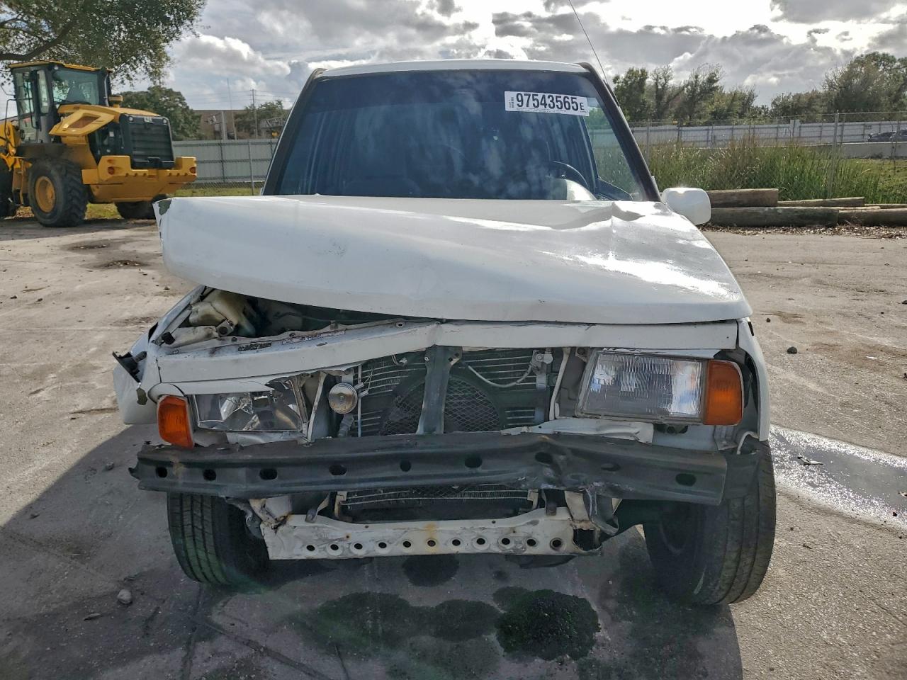 Suzuki Sidekick Js Image 5