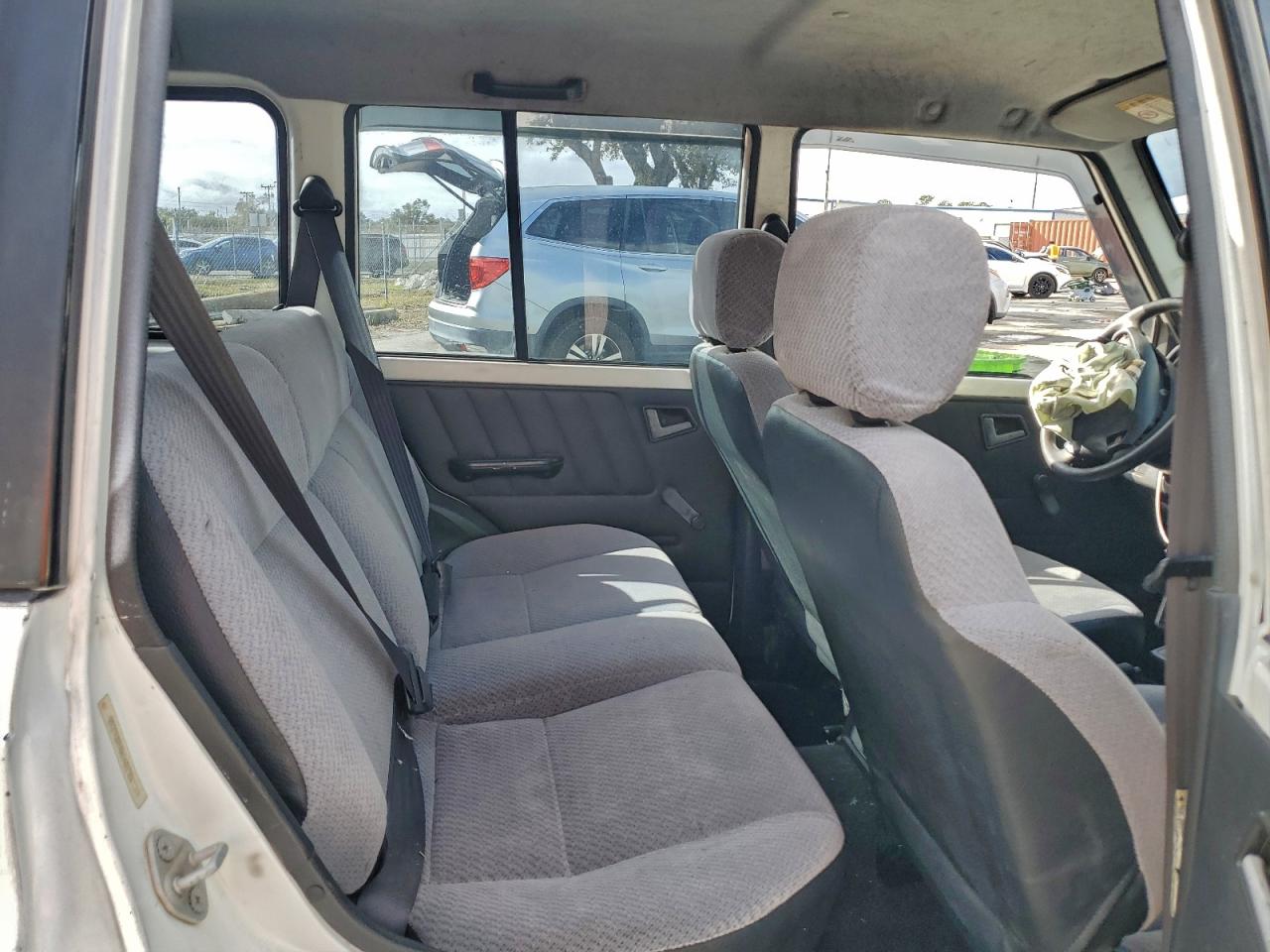 Suzuki Sidekick Js Image 9