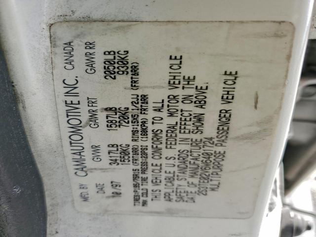 Suzuki Sidekick Js Image 10