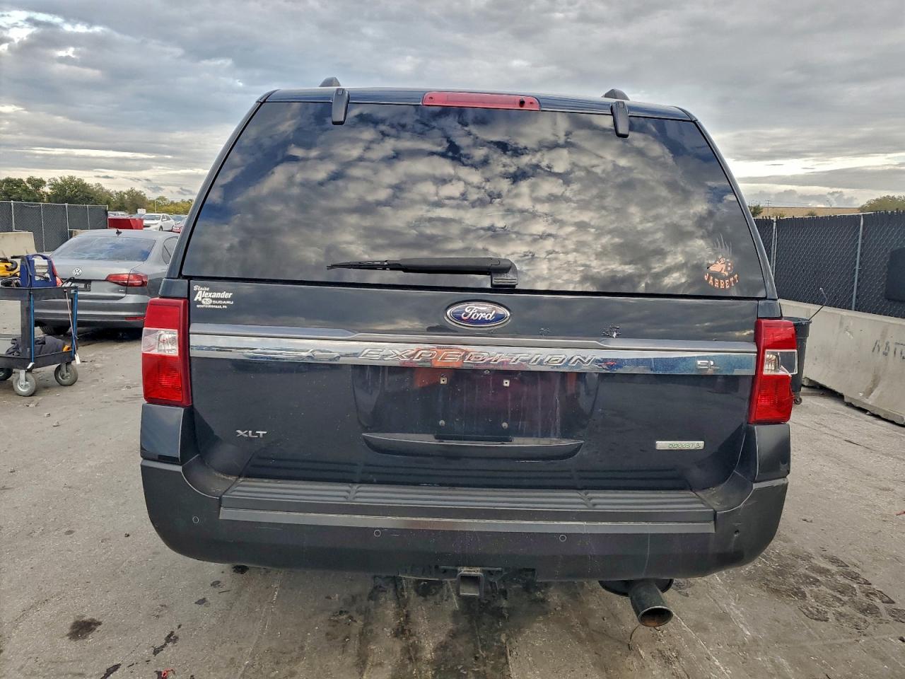 Ford Expedition El Xlt Image 12