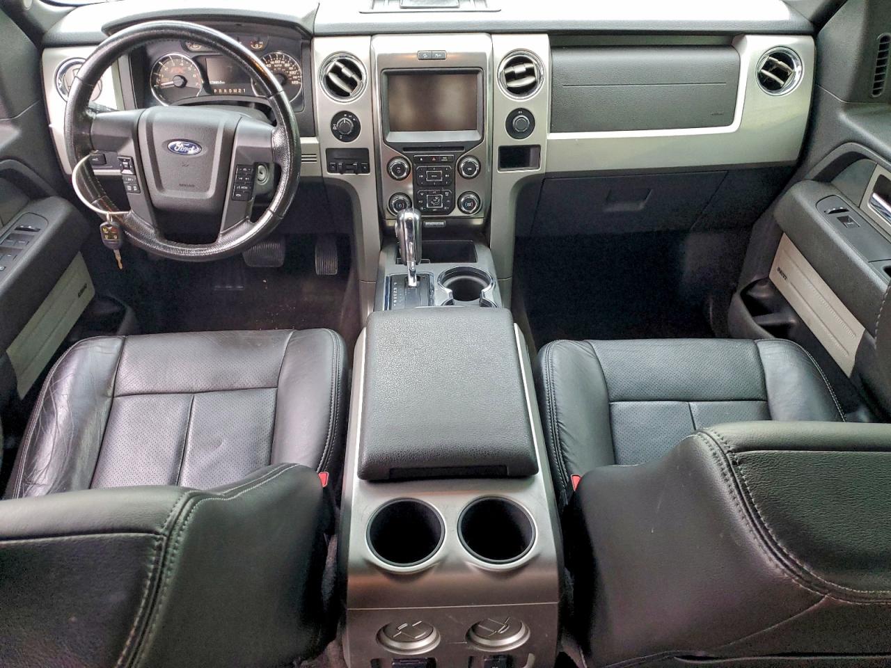 Ford F-150 Supercrew Image 12