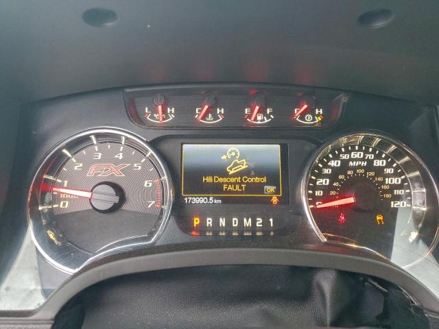 Ford F-150 Supercrew Image 9