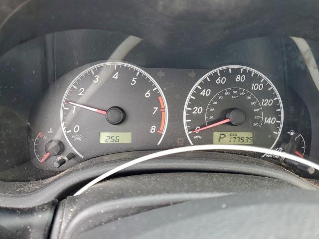 Toyota Corolla Base Image 4