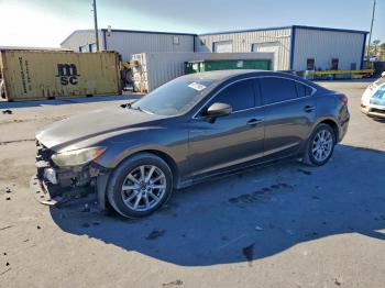  Salvage Mazda 6