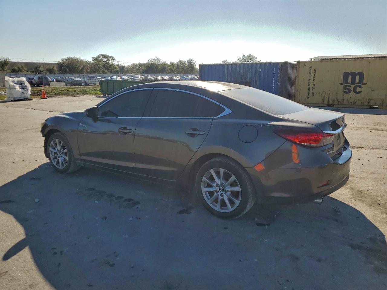 Mazda 6 Sport Image 11