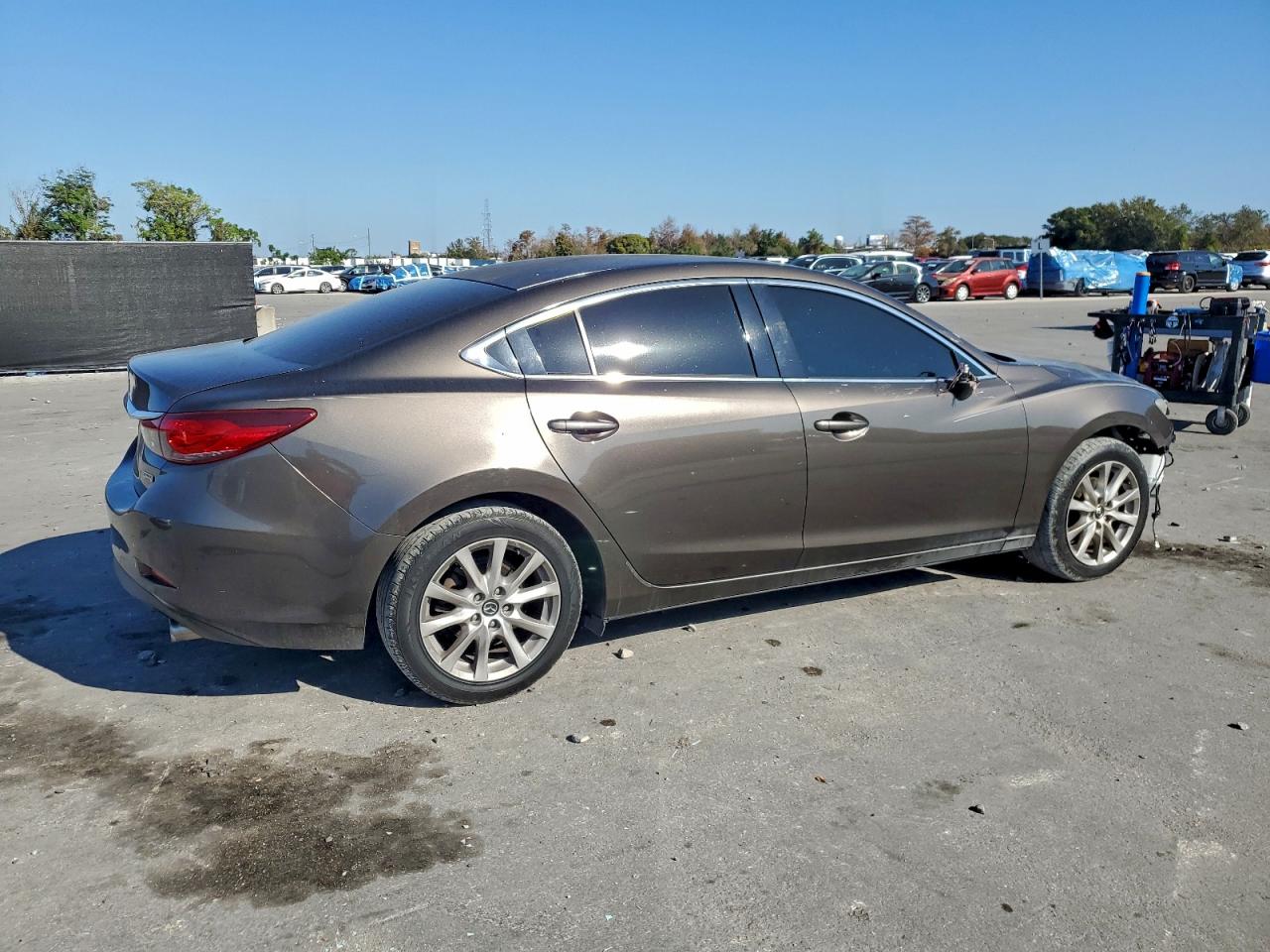Mazda 6 Sport Image 9
