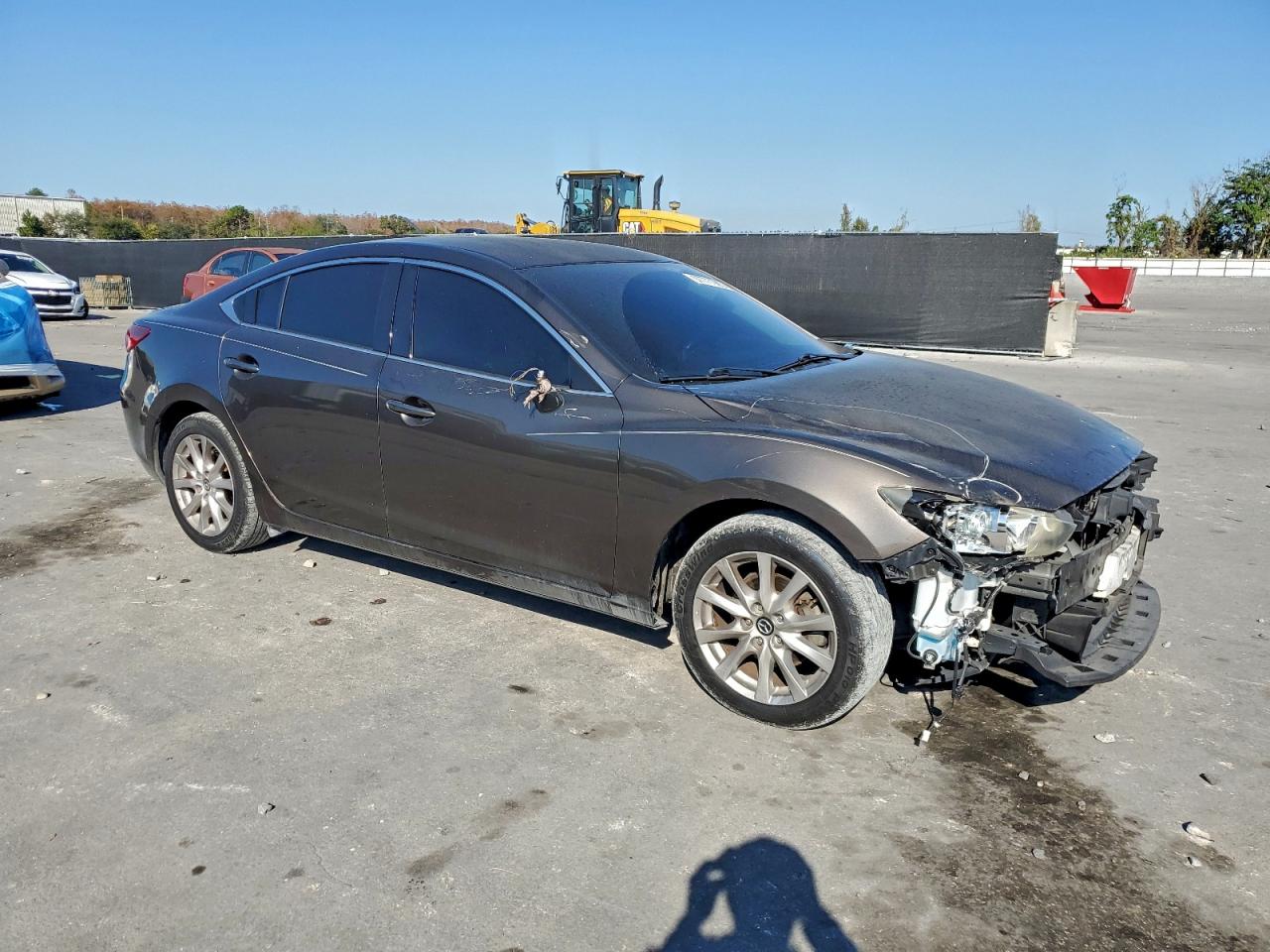 Mazda 6 Sport Image 10