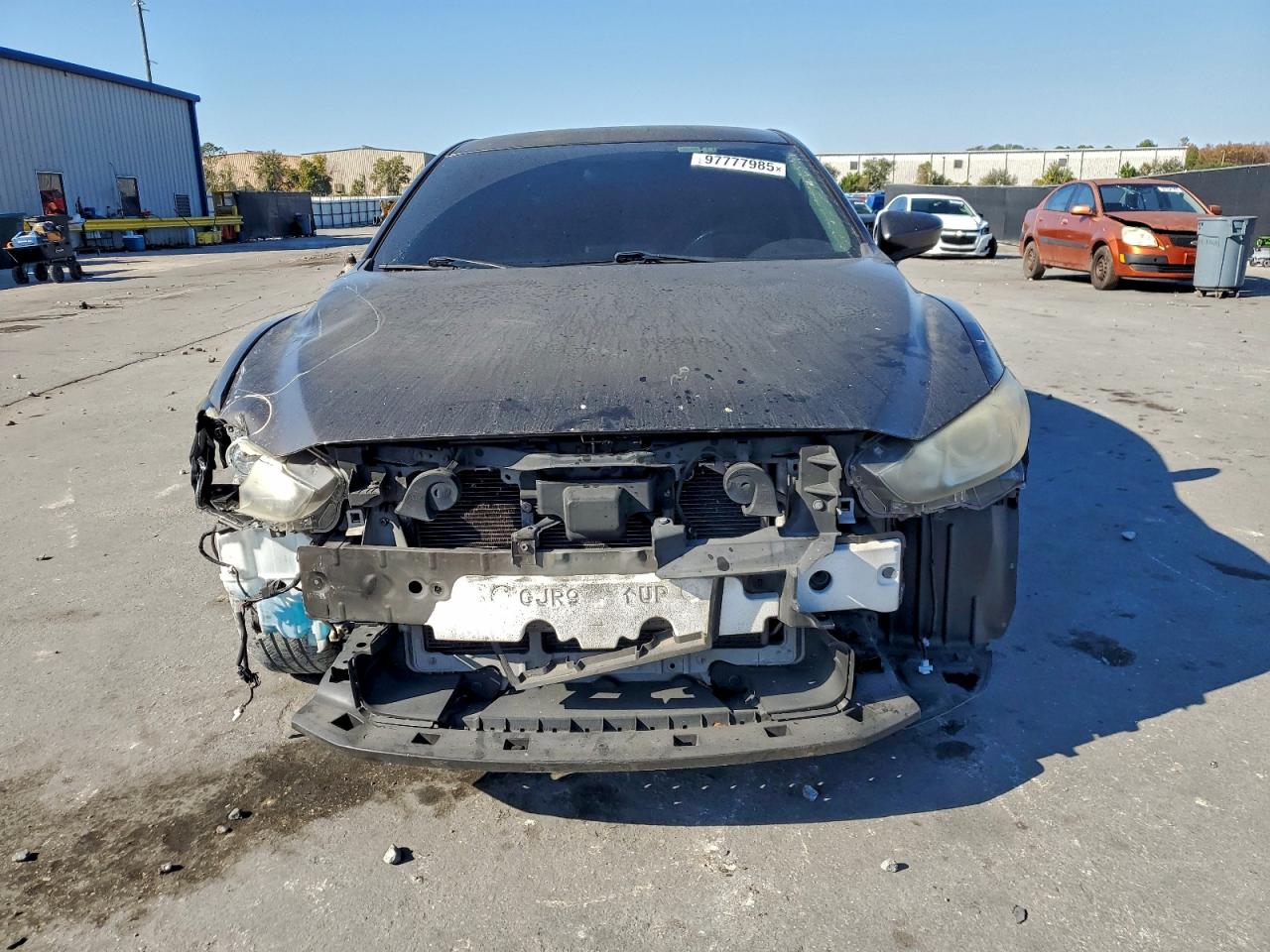 Mazda 6 Sport Image 7