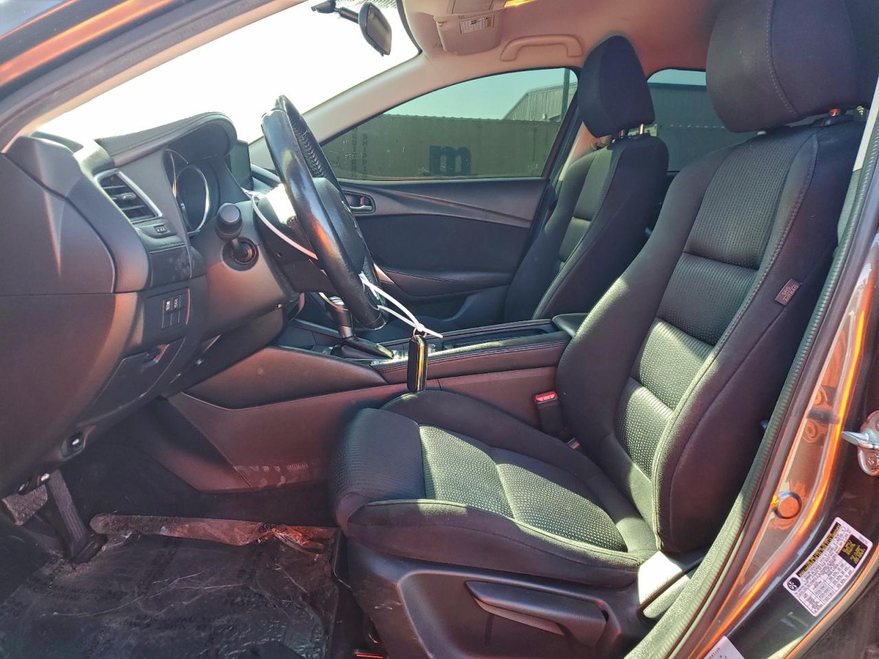 Mazda 6 Sport Image 12