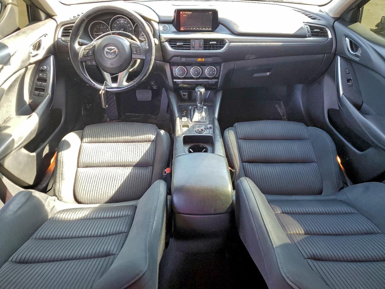 Mazda 6 Sport Image 2