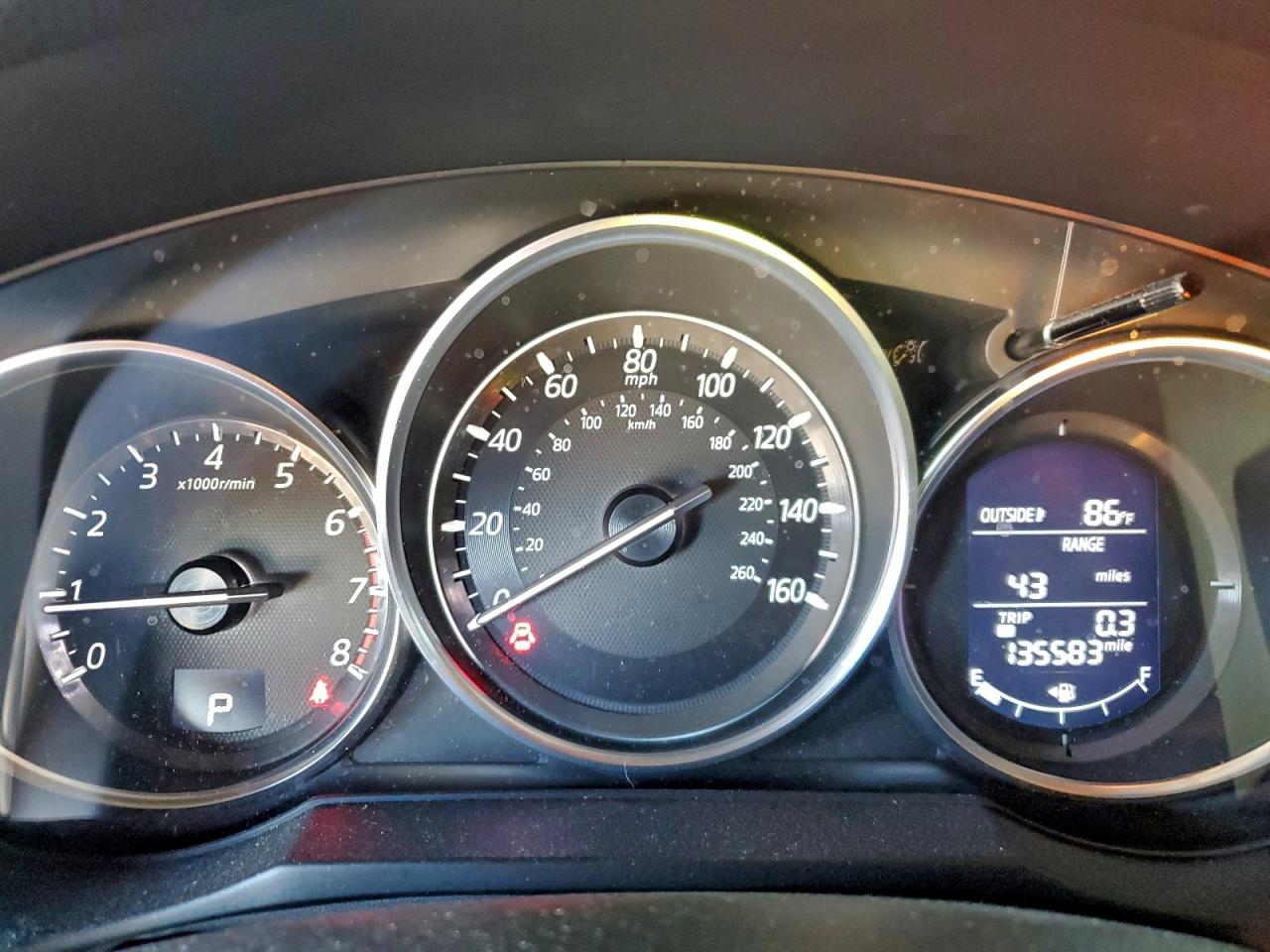 Mazda 6 Sport Image 3